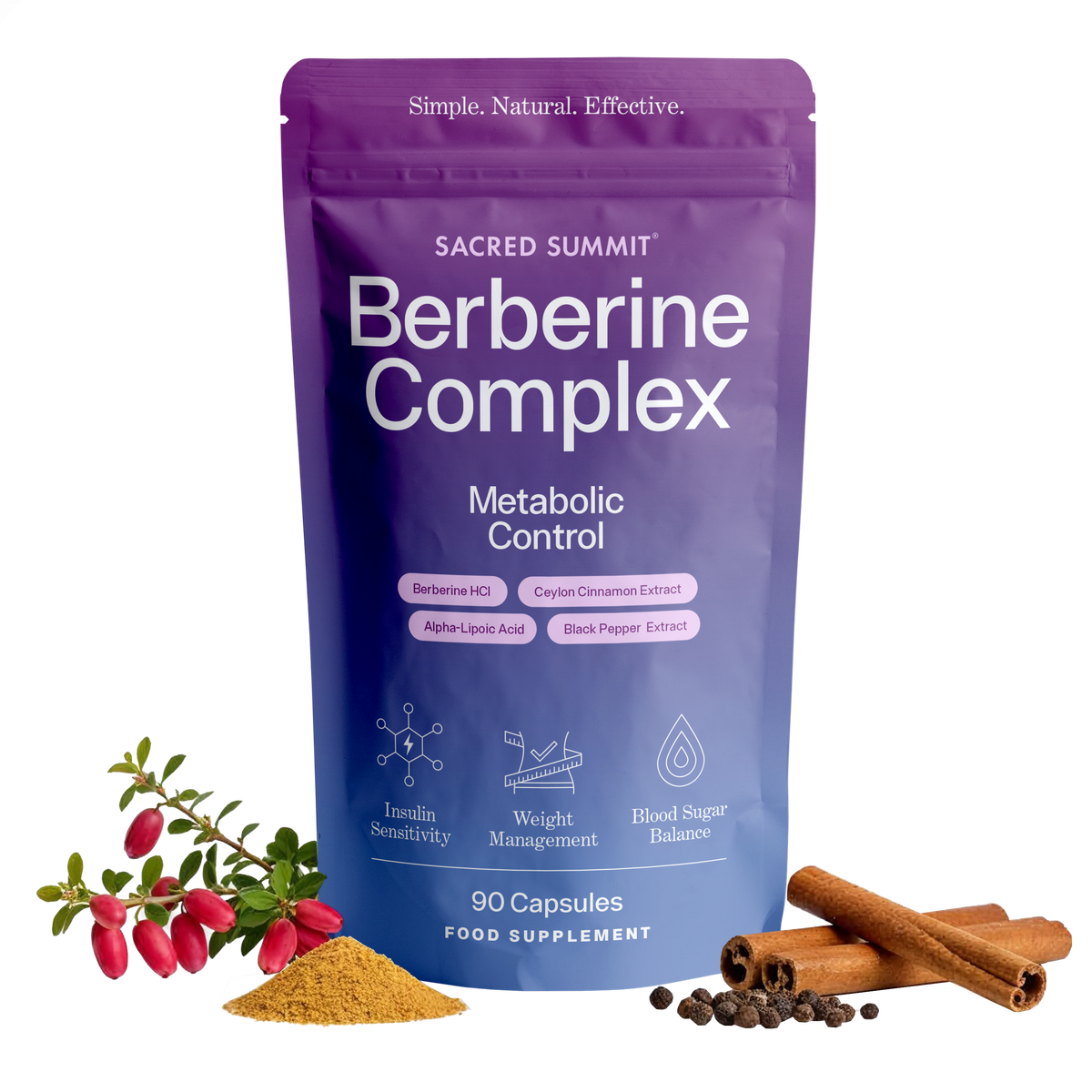 Berberine Metabolic Complex