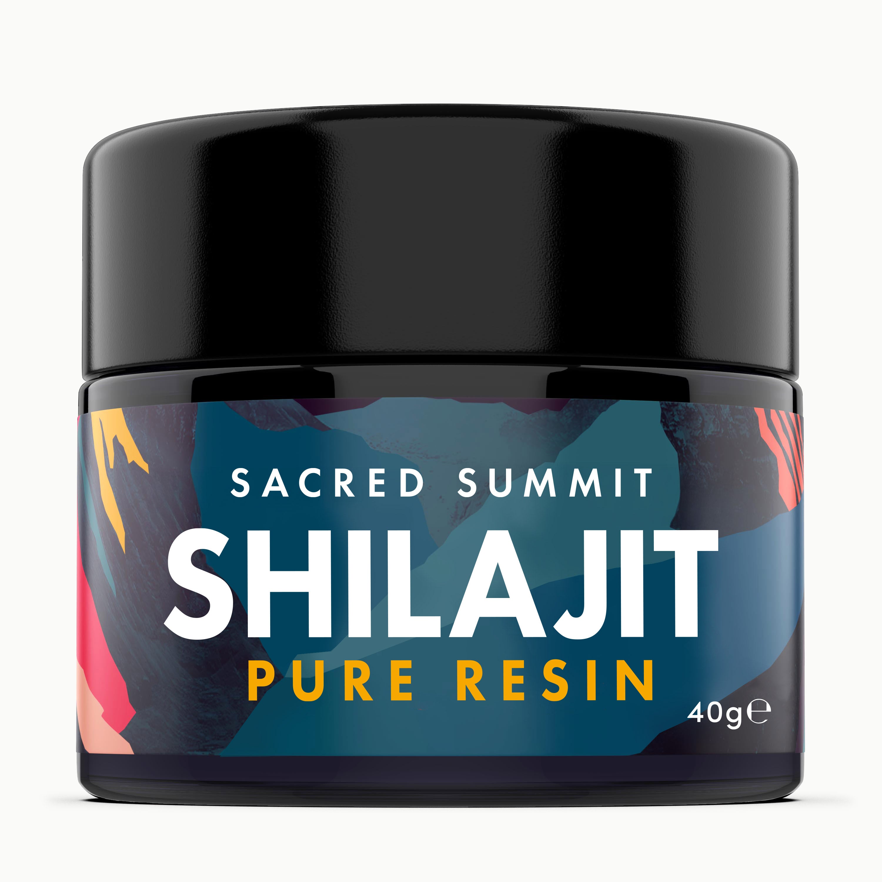 Shilajit Pure Resin