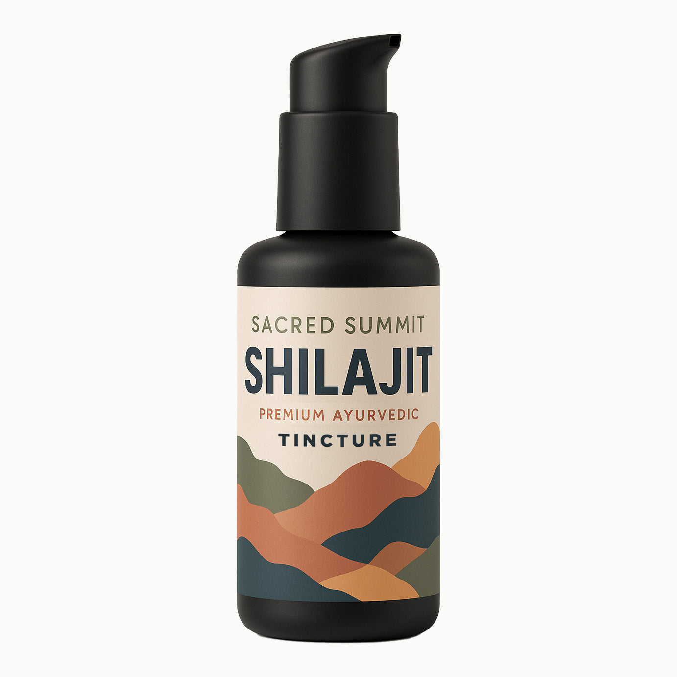 Shilajit Tincture
