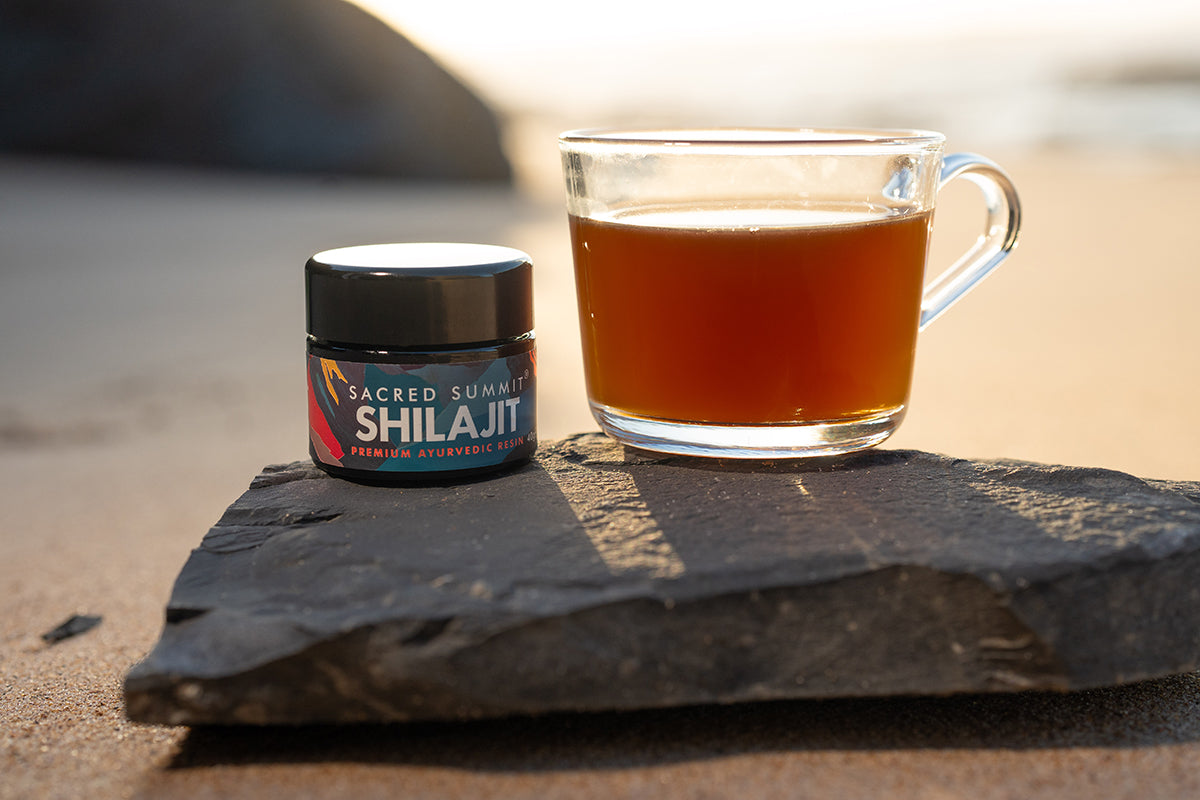 Shilajit…what is it?