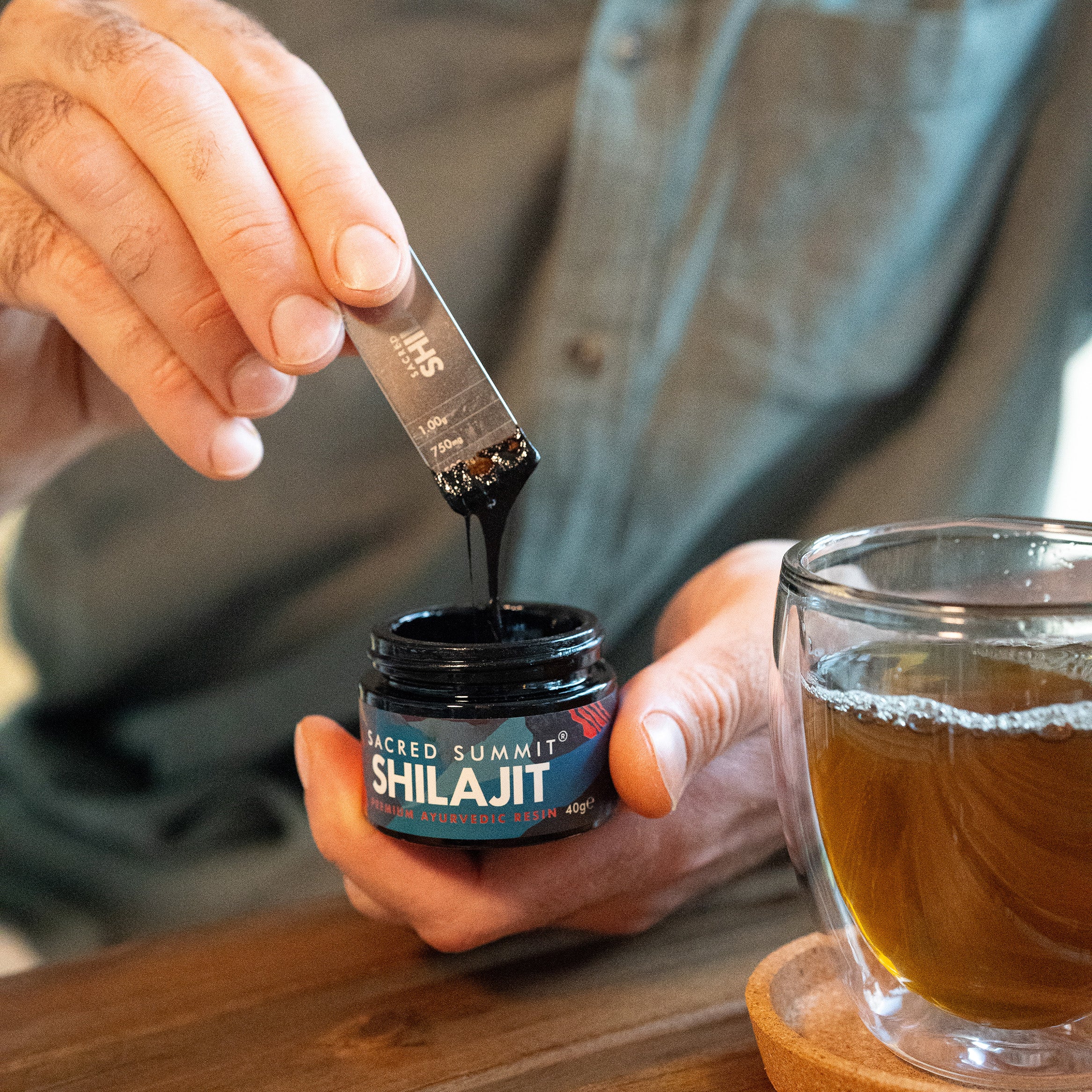 Shilajit Pure Resin
